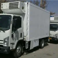 همکار و راننده خانم