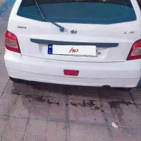پراید 111SE مدل 95 خونگی