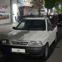 پراید وانت