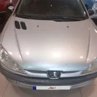 ۲۰۶ تیپ ۳ مدل ۸۳