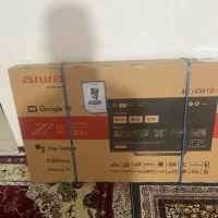 تلویزیون aiwa55اینچ پلمپ