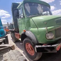 بنز کمپرسی ۹۱۱