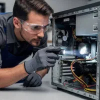 نصب ویندوز و خدمات مربوط ب کامپیوتر و لب تاب