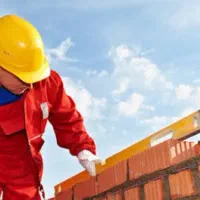 نیازمند نیروی کار همراه  در بنایی