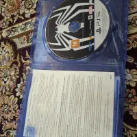 دیسک اسپایدرمن 2 ps5