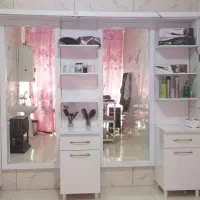دکور ارایشگاه