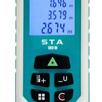 متر لیزری نور سبز 100 متری. sta. اقساطی