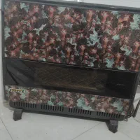 بخاری گازی
