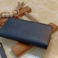 کیف پول چرم گاوی طبیعی کاملا دستوز