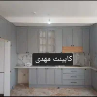 تنوع رنگ بالا کابینت ممبران ونئوکلاسیک مهدی۱ کدee3