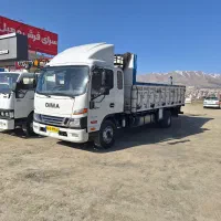 دیما ۹تن|خودرو سنگین|شوط, |دیوار