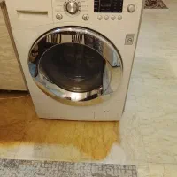 لباسشویی۸کیلویی ال جی