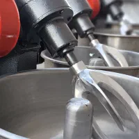 تولید خمیرگیر صنعتی و نیمه صنعتی صادراتی خمیر گیر