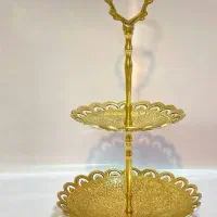 دوطبقه برنجی هندی اصل