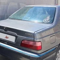 پژو پارس ۸۷
