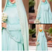 لباس عروس مذهبی