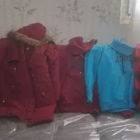 هودی/کاپشن مانتو شلوار