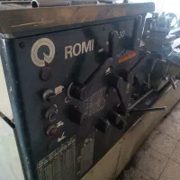 دستگاه تراش صنعتی ۲متر