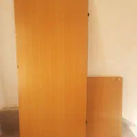 کمد دیواری چهار درب  سالم