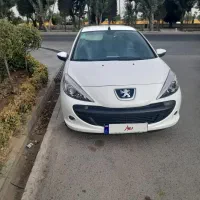 پژو ۲۰۷مدل۱۴۰۲پاناروما