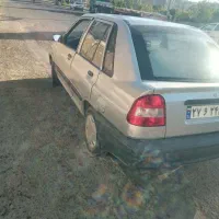 پراید مدل 88دوگانه