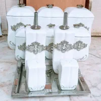 پاسماوری چینی در حد نو