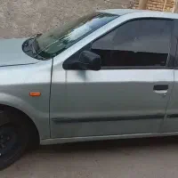 فروش سمند مدل ۸۱ دوگانه سوز