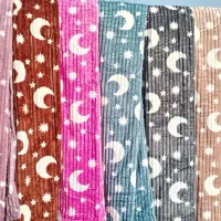 پتو پلیسه ماه ستاره