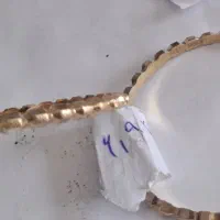 النگو شماره3 در حد نو با 2 درصد
