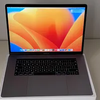 لبتاب مک‌بوک mac book pro 2017