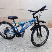دوچرخه 26 درحد نو