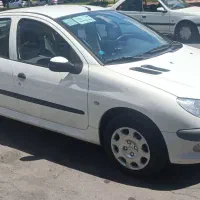 پژو 206sd
