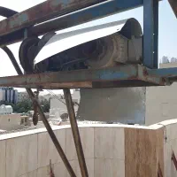 بالابر سه فاز دو تسمه