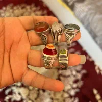 انگشترنقره قدیمی