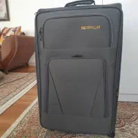 چمدان سایز بزرگ برزنت برند Caterpilar