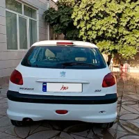 206 تیپ دو|خودرو سواری و وانت|ایلام, |دیوار
