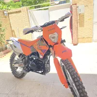 فلات 250 طرح Ktm