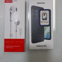 A16 سامسونگ آکبند با 18 ماه گارانتی