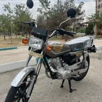 هوندا ۱۲۵ استارتی صفر