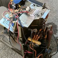 تعمیرات کولر گازی و کولر ابی وپکیج