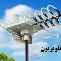 نصب آنتن،نصاب گیرنده و تلویزیون،تعمیرات