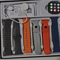 ساعت هوشمند F16 MAX طرح اپل واچ اولترا