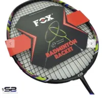 راکت foxاورجینال کربن دار