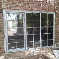 تولید و نصب درب و پنجره دوجداره یو پی وی سی upvc