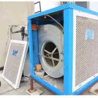 سرویس کار کولر آبی (ماندگار)