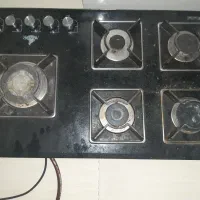گاز صفحه ی