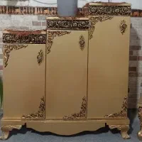 جاکفشی و بوفه ست