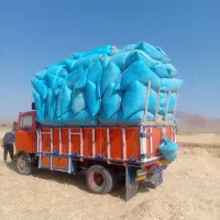 خرید و فروش کاه گندم