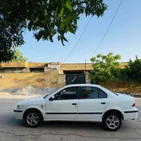سمند lx 98|خودرو سواری و وانت|یاسوج, |دیوار