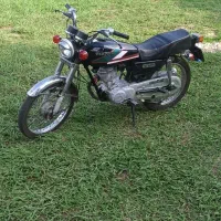 موتور 125 چراغ گرد مدل 89